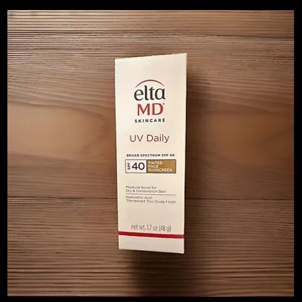 Elta MD Skincare Facial Sunscreen SPF 40 - 1.7 oz - Tinted